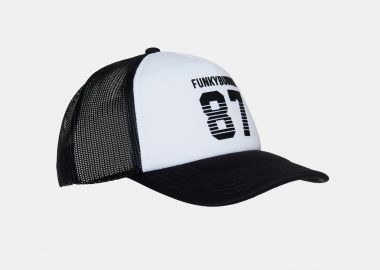 Ανδρικό καπέλο με δίχτυ - FUNKY BUDDHA - 