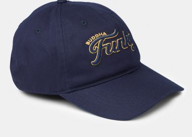 Ανδρικό καπέλο με Funky Buddha κέντημα - FUNKY BUDDHA - 