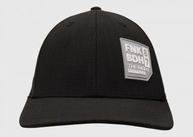 Ανδρικό καπέλο με Funky Buddha patch - FUNKY BUDDHA - 