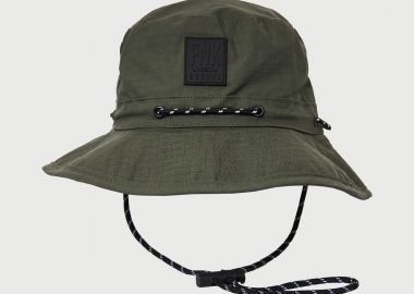 Ανδρικό καπέλο με κέντημα - FUNKY BUDDHA - 