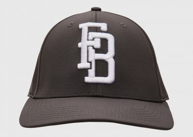 Ανδρικό καπέλο με κέντημα - FUNKY BUDDHA - 