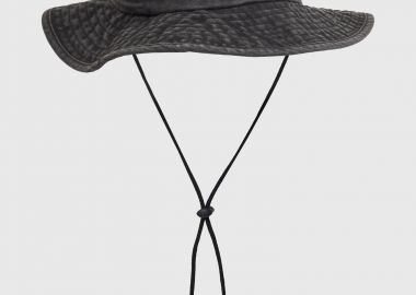 Ανδρικό καπέλο με κέντημα Funky Buddha - FUNKY BUDDHA - 