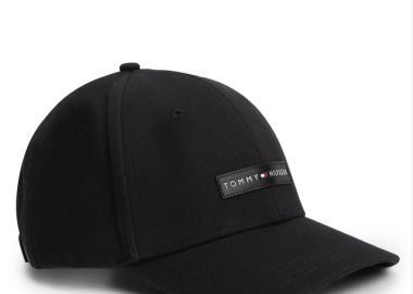 Ανδρικό Καπέλο Tommy Hilfiger AM0AM14119-BDS Μαύρο - Tommy Hilfiger - 