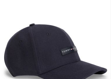 Ανδρικό Καπέλο Tommy Hilfiger AM0AM14119-DW6 Σκούρο Μπλε - Tommy Hilfiger - 