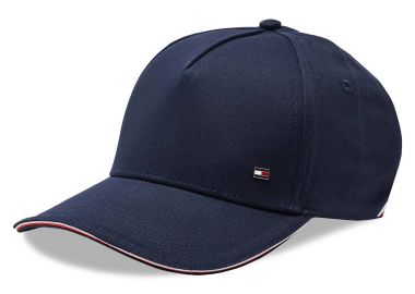 Ανδρικό Καπέλο Tommy Hilfiger Jockey Elevated Corporate AM0AM10864 DW6 Μπλε - Tommy Hilfiger - 