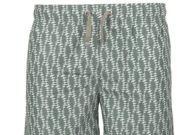 ΑΝΔΡΙΚΟ ΚΟΝΤΟ ΜΑΓΙΟ CHUNKA ΜΕ ΣΧΕΔΙΑ ΠΟΛΥΧΡΩΜΟ - BENIBECA - 