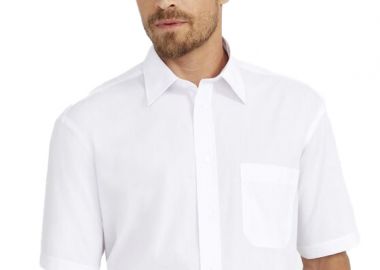 Ανδρικό Κοντομάνικο Πουκάμισο 16050 SOL'S Bristol White White - SOLS - 