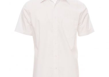 Ανδρικό κοντομάνικο πουκάμισο SPRING PAYPER 08000861 White -  - 