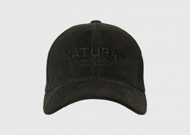 Ανδρικό κοτλέ καπέλο - FUNKY BUDDHA - 