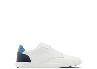Ανδρικό λευκό sneaker RIGIDUS - ALDO - 