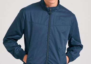 Ανδρικό lightweight bomber jacket - FUNKY BUDDHA - 