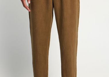 Ανδρικό loose chino παντελόνι - FUNKY BUDDHA - 