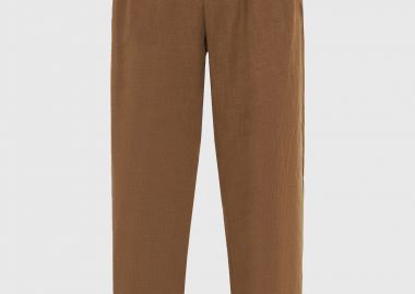 Ανδρικό loose chino παντελόνι - FUNKY BUDDHA - 