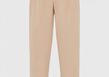 Ανδρικό loose chino παντελόνι - FUNKY BUDDHA - 