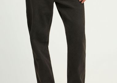 Ανδρικό loose fit τζιν παντελόνι - FUNKY BUDDHA - 