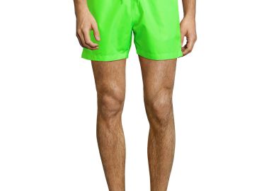 Ανδρικό Μαγιό 01689 SOL'S Sandy Neon Green - SOLS - 