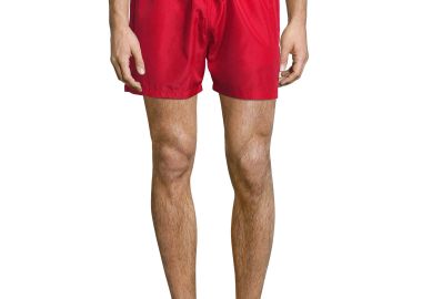 Ανδρικό Μαγιό 01689 SOL'S Sandy Red - SOLS - 
