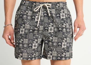 Ανδρικό μαγιό - FUNKY BUDDHA - 