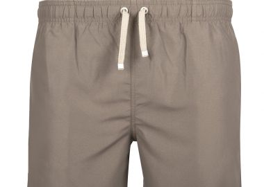 ΑΝΔΡΙΚΟ ΜΑΓΙΟ ABINIBI CLASSIC ΜΟΝΟΧΡΩΜΟ ΜΕΣΑΙΟΥ ΜΗΚΟΥΣ ΧΑΚΙ - BENIBECA - 