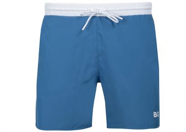 ΑΝΔΡΙΚΟ ΜΑΓΙΟ BOSS STARFISH ΜΠΛΕ - BOSS - 