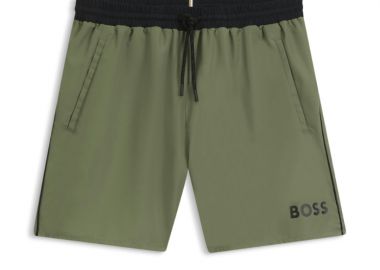 ΑΝΔΡΙΚΟ ΜΑΓΙΟ BOSS STARFISH ΠΡΑΣΙΝΟ - BOSS - 