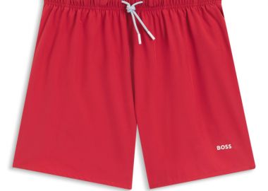 ΑΝΔΡΙΚΟ ΜΑΓΙΟ BOSS TIO ΚΟΚΚΙΝΟ - BOSS - 