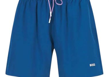 ΑΝΔΡΙΚΟ ΜΑΓΙΟ BOSS TIO ΜΠΛΕ - BOSS - 