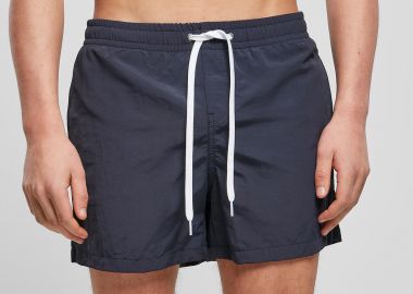 Ανδρικό Μαγιό BY050 Build Your Brand Swim Shorts Navy - BYB - 