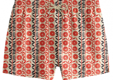 ΑΝΔΡΙΚΟ ΜΑΓΙΟ CHANGE INTO COLOURS AZTEC SIGNS ΠΟΡΤΟΚΑΛΙ - CHANGE INTO COLOURS - 