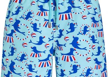 ΑΝΔΡΙΚΟ ΜΑΓΙΟ CIRCUS MOOAB116 ΣΙΕΛ - VILEBREQUIN - 