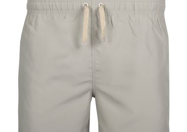 ΑΝΔΡΙΚΟ ΜΑΓΙΟ FOG CLASSIC ΜΟΝΟΧΡΩΜΟ ΜΕΣΑΙΟΥ ΜΗΚΟΥΣ ΕΚΡΟΥ - BENIBECA - 