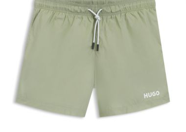 ΑΝΔΡΙΚΟ ΜΑΓΙΟ HUGO HAITI ΧΑΚΙ - HUGO - 