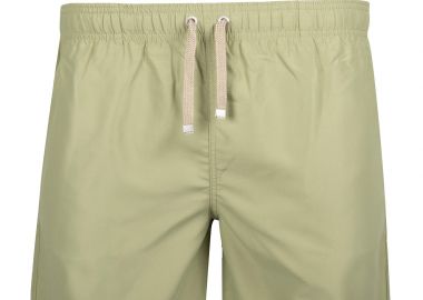 ΑΝΔΡΙΚΟ ΜΑΓΙΟ KASIMBA CLASSIC ΜΟΝΟΧΡΩΜΟ ΜΕΣΑΙΟΥ ΜΗΚΟΥΣ ΕΚΡΟΥ - BENIBECA - 