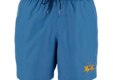 ΑΝΔΡΙΚΟ ΜΑΓΙΟ LA MARTINA ΓΑΛΑΖΙΟ - LA MARTINA - 