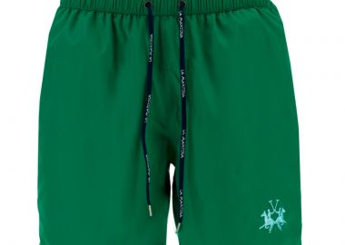 ΑΝΔΡΙΚΟ ΜΑΓΙΟ LA MARTINA ΠΡΑΣΙΝΟ - LA MARTINA - 