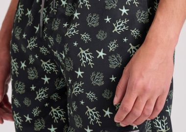 Ανδρικό μαγιό με all over τύπωμα - FUNKY BUDDHA - 