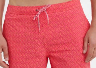 Ανδρικό μαγιό με all over τύπωμα - FUNKY BUDDHA - 