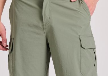 Ανδρικό μαγιό με cargo τσέπες - FUNKY BUDDHA - 