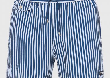 Ανδρικό μαγιό με ρίγες - FUNKY BUDDHA - 