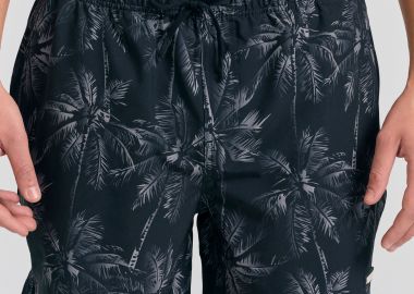 Ανδρικό μαγιό με tropical τύπωμα - FUNKY BUDDHA - 