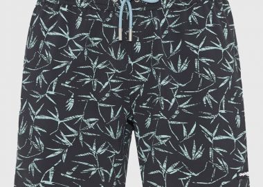 Ανδρικό μαγιό με τύπωμα - FUNKY BUDDHA - 