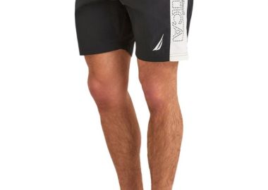 ΑΝΔΡΙΚΟ ΜΑΓΙΟ NAUTICA ΜΑΥΡΟ - NAUTICA - 