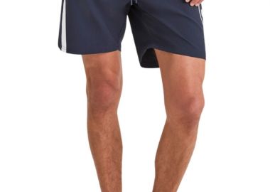 ΑΝΔΡΙΚΟ ΜΑΓΙΟ NAUTICA ΣΚΟΥΡΟ ΜΠΛΕ - NAUTICA - 