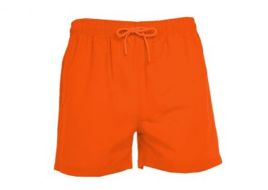 Ανδρικό μαγιό σορτς Scuba About Basics 01050 Orange -  - 