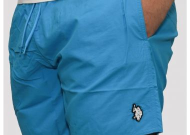 Ανδρικό μαγιό U.S. Polo Assn 68051-53677 SPYD Aqua - Polo Ralph Lauren - 