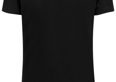 Ανδρικό Μακρύ T-Shirt Shaped BY028 Build Your Brand Black - BYB - 