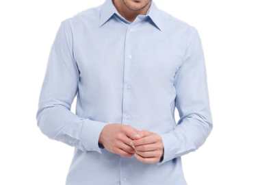 Ανδρικό Μακρυμάνικο Πουκάμισο R-922M-0 Russell Oxford Blue - Russell - 