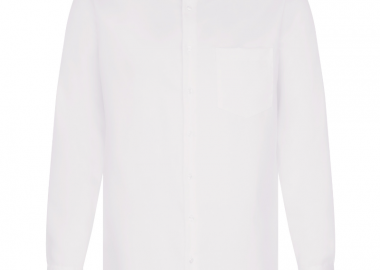 ΑΝΔΡΙΚΟ ΜΑΚΡΥΜΑΝΙΚΟ ΠΟΥΚΑΜΙΣΟ NEW KENT 108 COMBI CUFF SEIDENSTICKER REGULAR FIT ΛΕΥΚΟ - SEIDENSTICKER - 