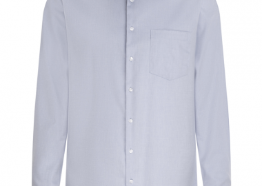 ΑΝΔΡΙΚΟ ΜΑΚΡΥΜΑΝΙΚΟ ΠΟΥΚΑΜΙΣΟ NEW KENT 108 COMBI CUFF SEIDENSTICKER REGULAR FIT ΜΠΛΕ - SEIDENSTICKER - 