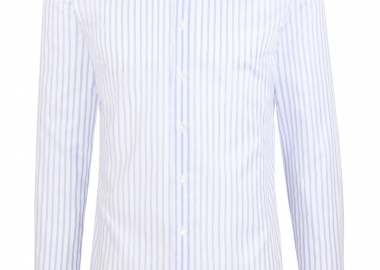 ΑΝΔΡΙΚΟ ΜΑΚΡΥΜΑΝΙΚΟ ΠΟΥΚΑΜΙΣΟ SPREAD KENT 108 SEIDENSTICKER REGULAR FIT ΜΠΛΕ - SEIDENSTICKER - 